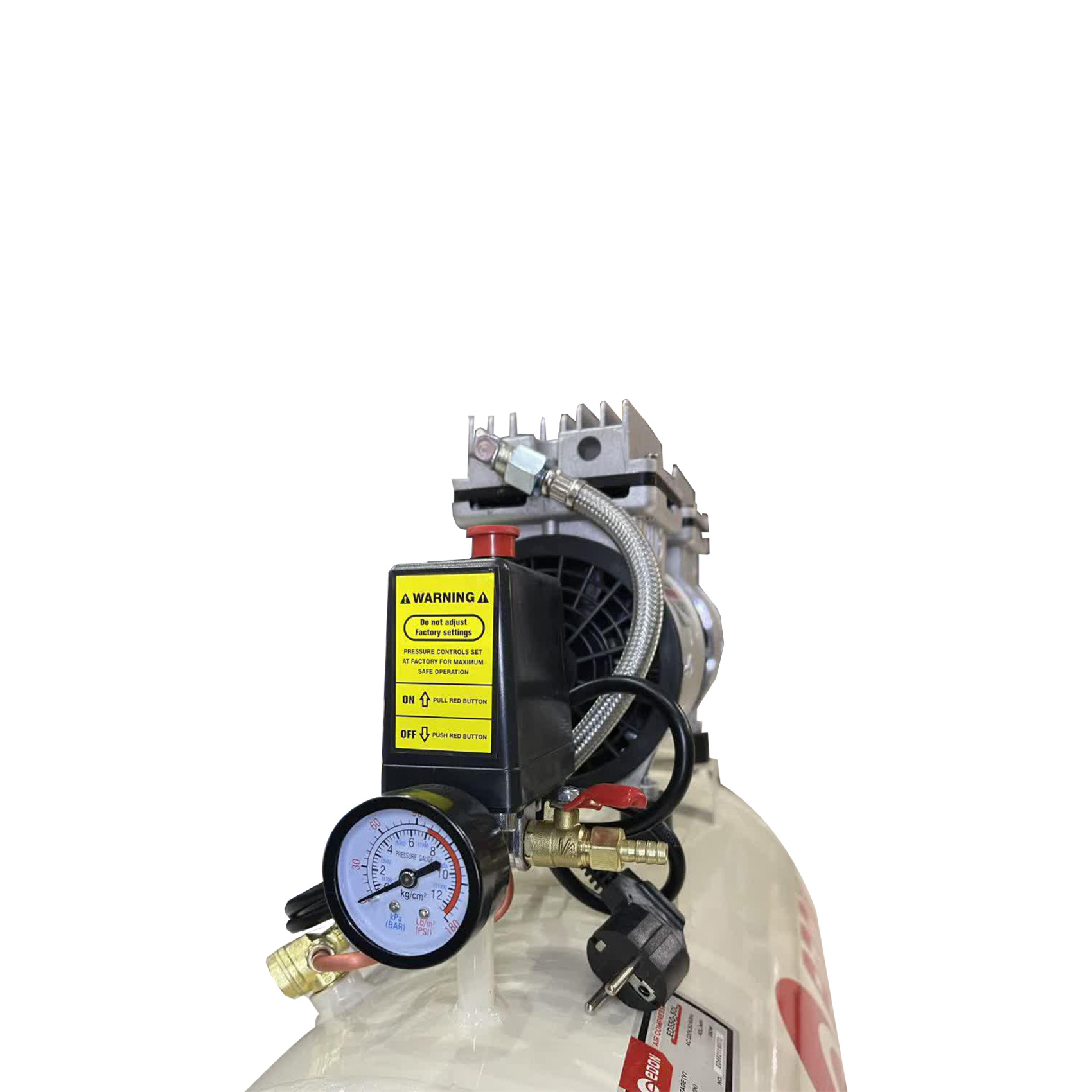 کمپرسور باد ادون مدل ED550-50L