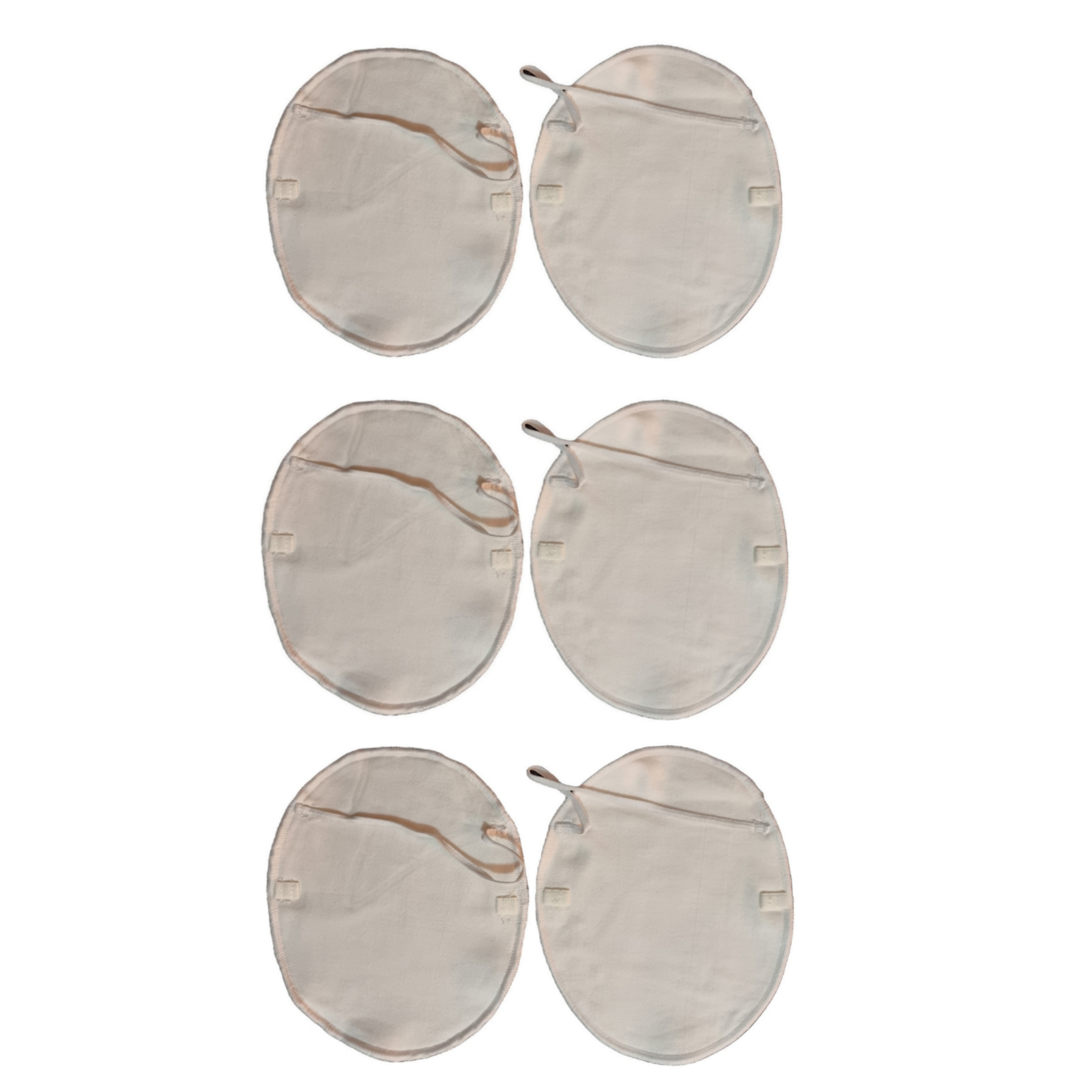 پد عرق گیر ادوادری مدل 001 بسته 6 عددی