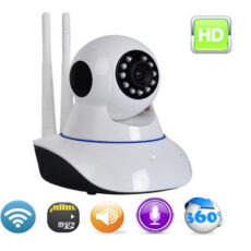دوربین کنترل اتاق کودک مدل Smart Camera