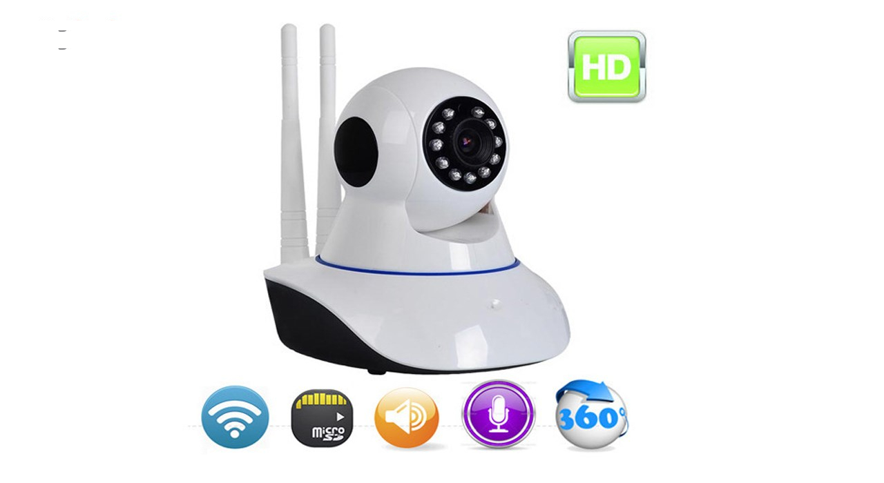 دوربین کنترل اتاق کودک مدل Smart Camera