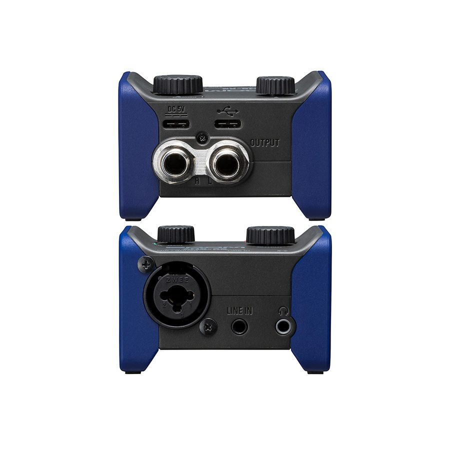 کارت صدا استودیو زوم مدل AMS-22