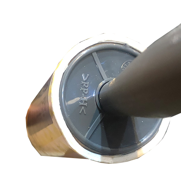 پرزگیر ایکیا مدل BASTIS همراه با سری یدک پرزگیر مجموعه 5 عددی