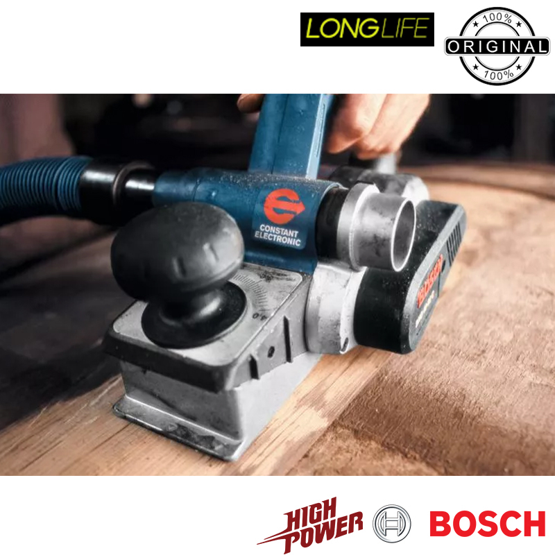 رنده نجاری برقی بوش مدل GHO 40-82 C BOX