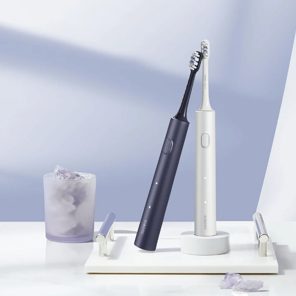 مسواک برقی شیائومی مدل T302 به همراه 3 سری یدک