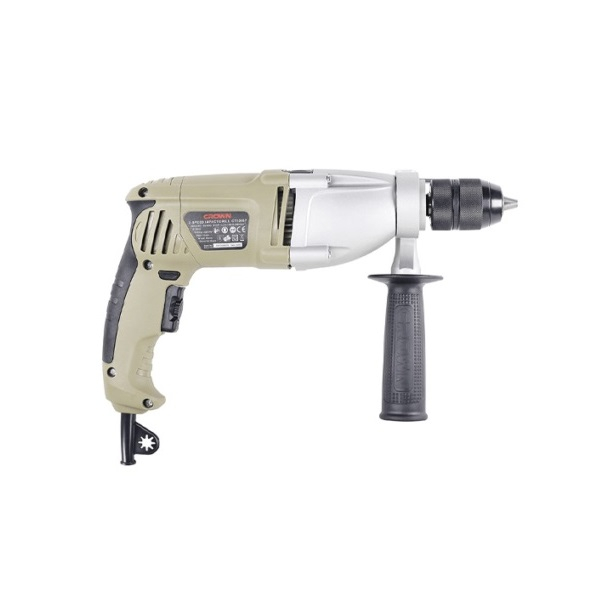 دریل چکشی کرون مدل CT10067