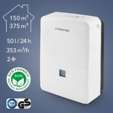 دستگاه رطوبت گیر تروتک مدل 2023 127E