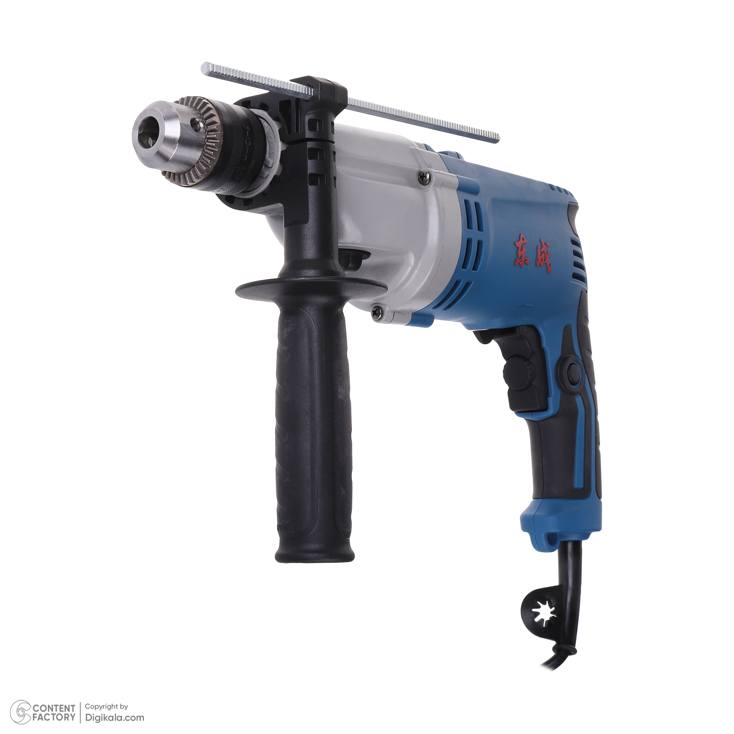 دریل گیربکسی 13 میلیمتری 720 وات دانگ چنگ مدل DZJ20-z1j-ff-20
