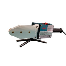 دستگاه جوش لوله پلیمری پی ای پی مدل PW-9020 مجموعه 10 عددی