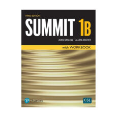 کتاب Summit اثر Joan Saslow and Allen Ascher انتشارات Pearson چهار جلدی