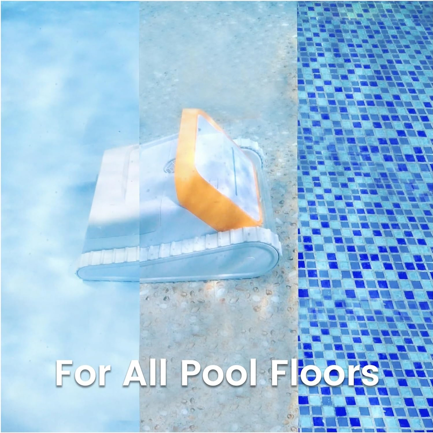 زمین شوی چرخشی مدل YUNDA-X1T