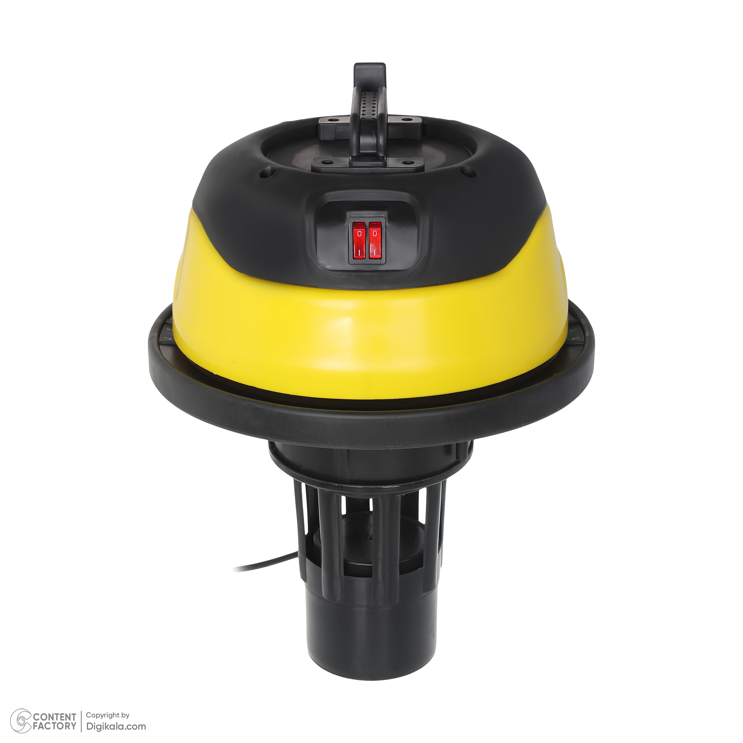 جاروبرقی صنعتی 1300 وات آنا مدل 31WD Eco ظرفیت 30 لیتر