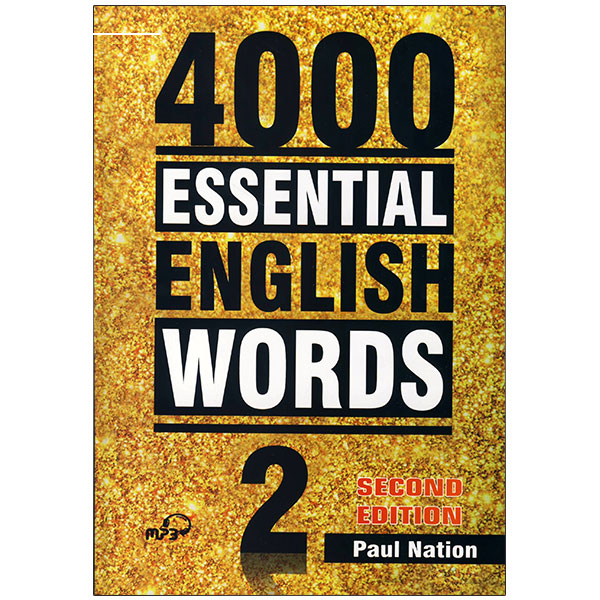 کتاب 4000Essential English Words 2nd اثر Paul Nation انتشارات Compass Publishing جلد 1تا6