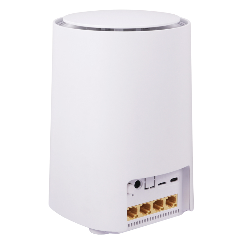 مودم 3G/4.5G/5G مدل KJ33 به همراه سیم کارت و 75 گیگابایت اینترنت