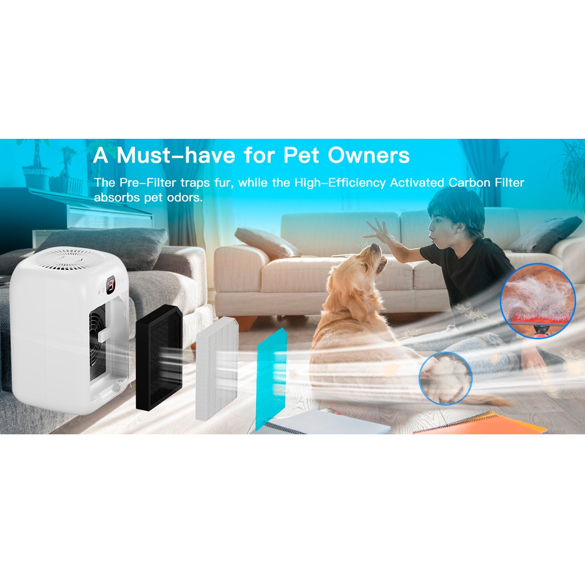 خوشبوکننده ایرسیلین مدل H13