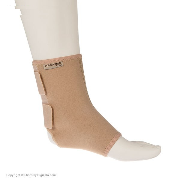 قوزک بند پاک سمن مدل Open Heel Neoprene سایز بسیار بزرگ