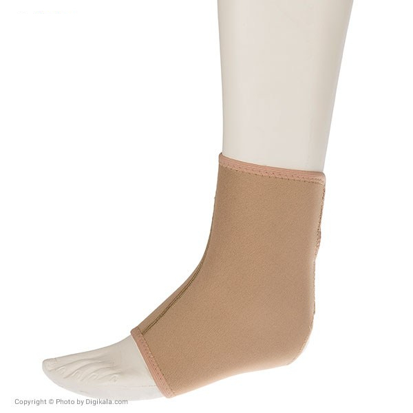 قوزک بند پاک سمن مدل Open Heel Neoprene سایز بسیار بزرگ