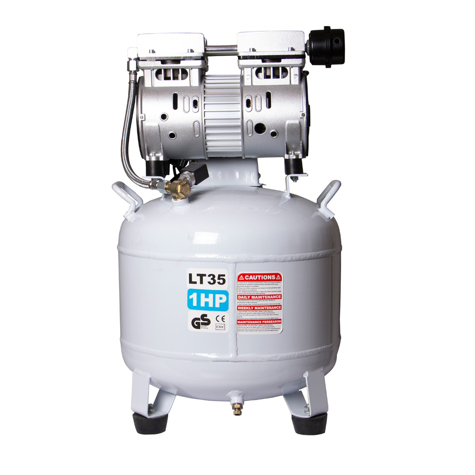 کمپرسور هوا اکتیو تولز مدل AC-1335SRN