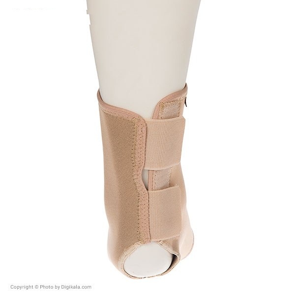 قوزک بند پاک سمن مدل Open Heel Neoprene سایز بسیار بزرگ