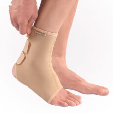 قوزک بند پاک سمن مدل Open Heel Neoprene سایز بسیار بزرگ