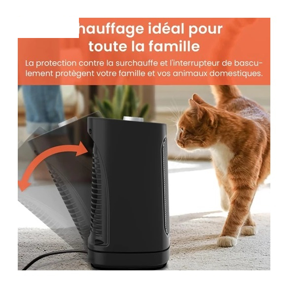 فن هیتر پرو بریز مدل PB-H18