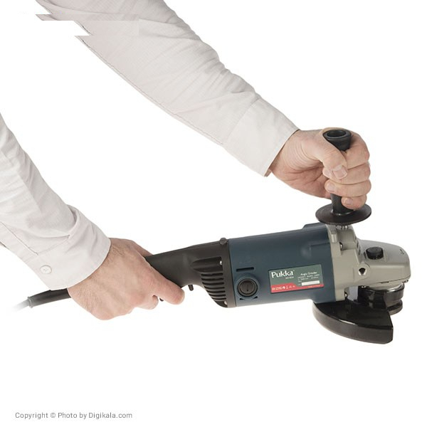 فرز آهنگری پوکا مدل AG1504