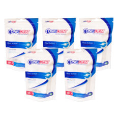 نخ دندان کانفیدنت مدل floss-Pillow پنج بسته 50 عددی