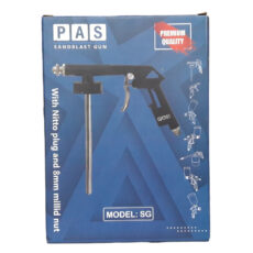 پیستوله موم پاش پاس مدل SG