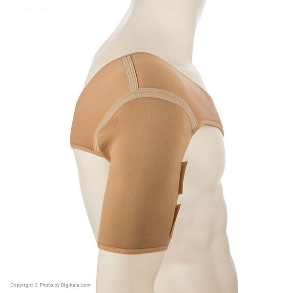 شانه بازو بند پاک سمن مدل Neoprene With Shoulder Control سایز بزرگ