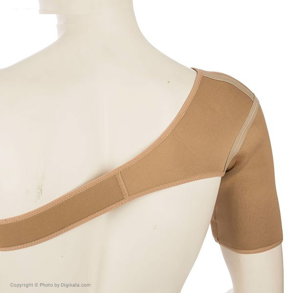 شانه بازو بند پاک سمن مدل Neoprene With Shoulder Control سایز بزرگ