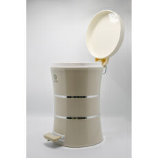 سطل زباله پدالی اورانوس کد CRM_125