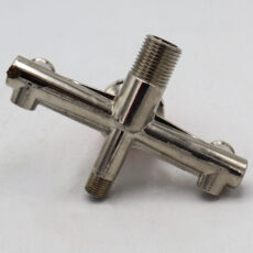 تبدیل 6 راهی قطعات کمپرسور هوا مدل YP-06