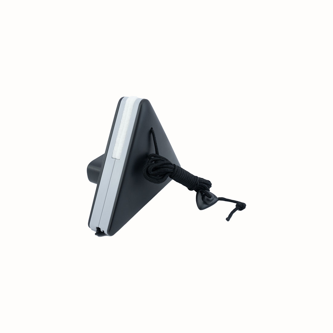 شیشه پاک کن مغناطیسی دبلیو اس مدل تک جداره