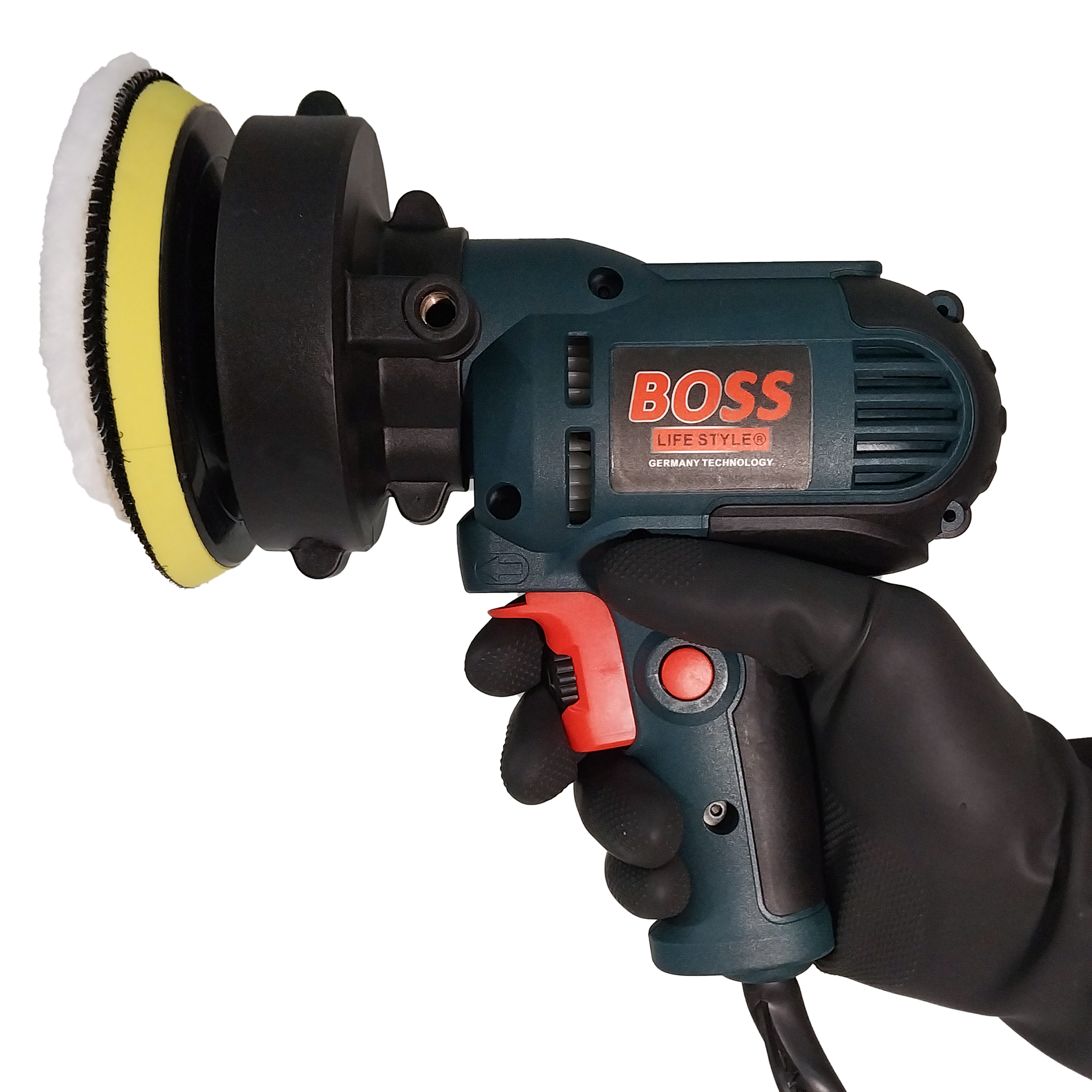 دستگاه پولیش باس مدل 1200W