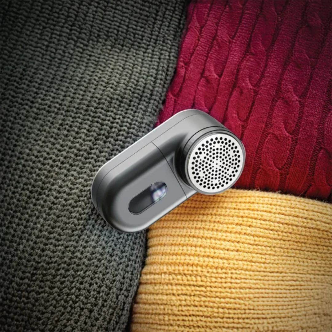 پرزگیر برقی لباس گرین لاین مدل LINT X