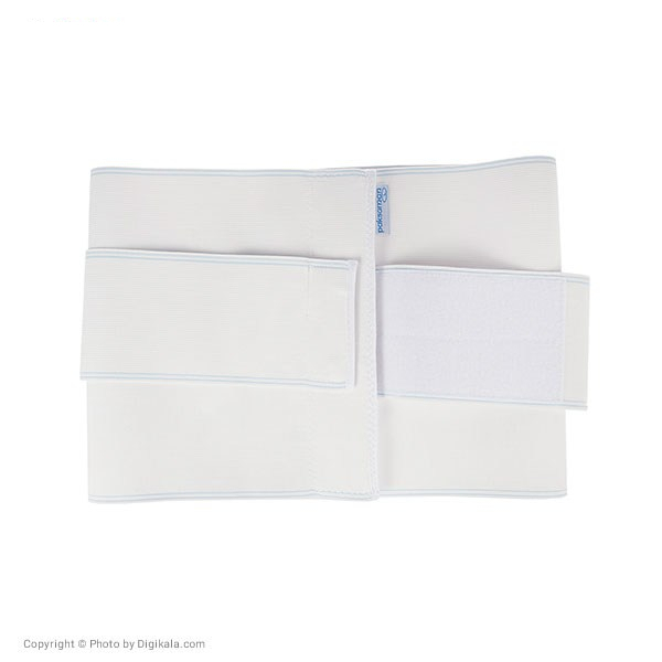 شکم بند طبی پاک سمن مدل Adjustable Elastic سایز بزرگ