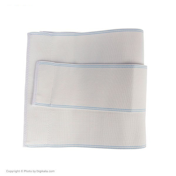 شکم بند طبی پاک سمن مدل Adjustable Elastic سایز بزرگ