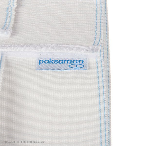 شکم بند طبی پاک سمن مدل Adjustable Elastic سایز بزرگ