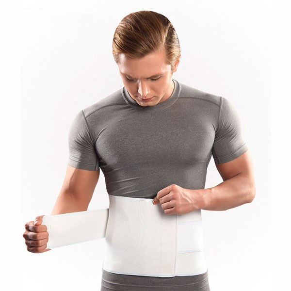شکم بند طبی پاک سمن مدل Adjustable Elastic سایز بزرگ
