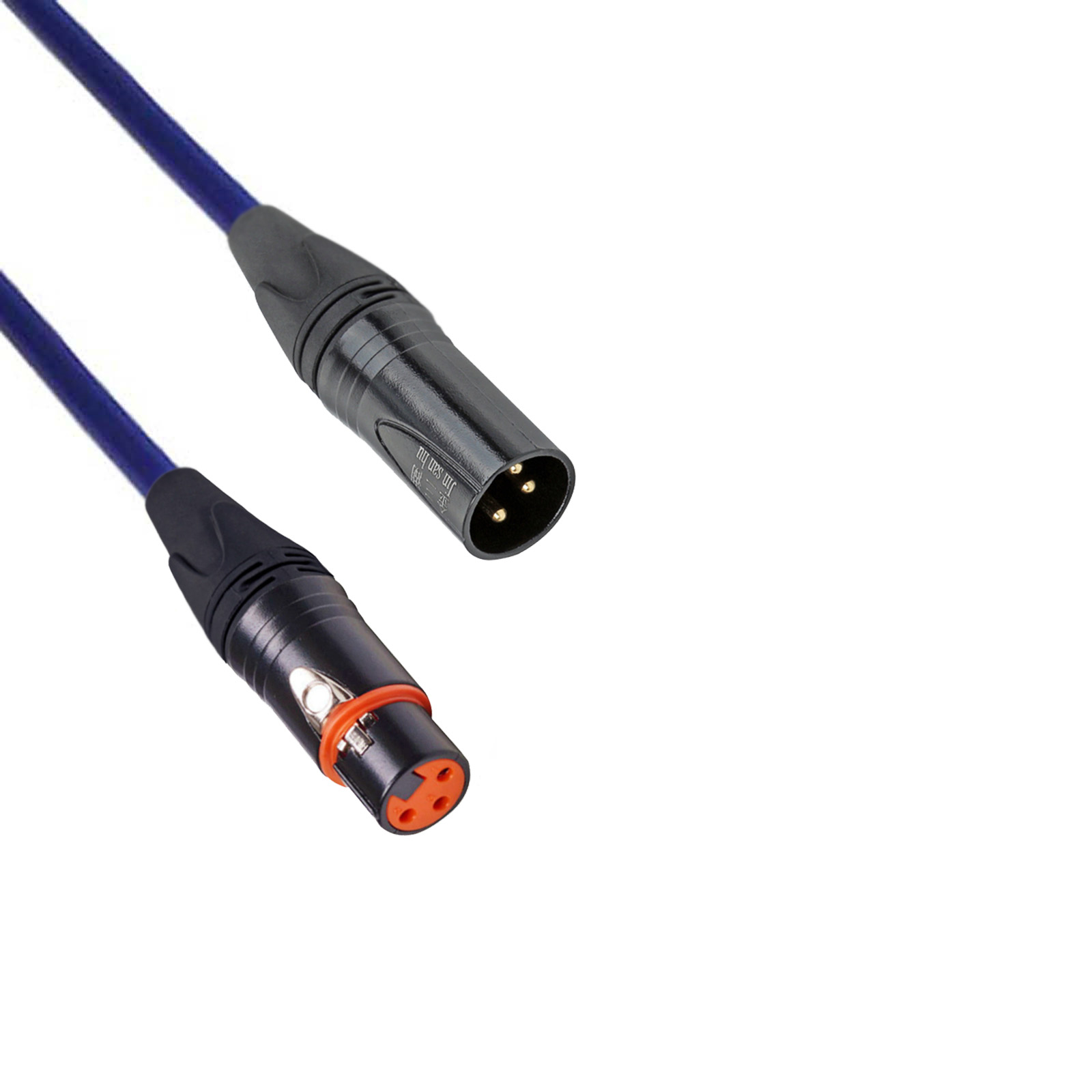 کابل میکروفن مدل XLR طول 3 متر