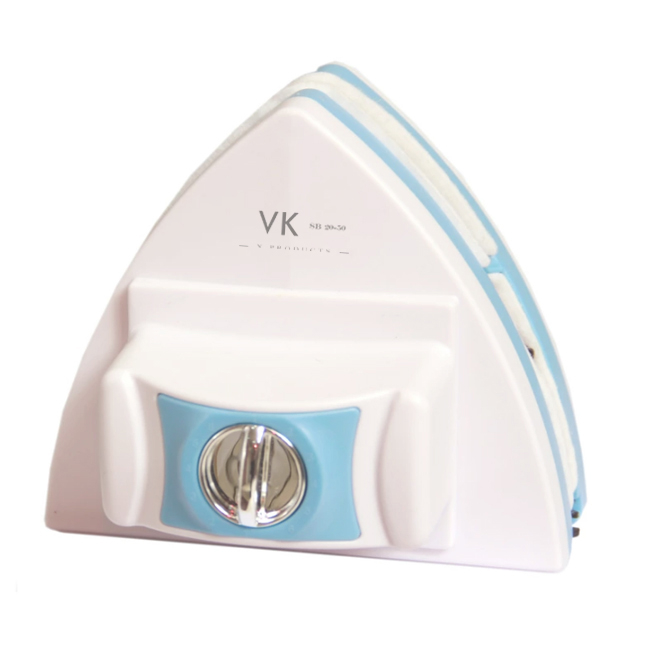 پاک کننده مغناطیسی شیشه وی کی مدل دو جداره  SB 20-50