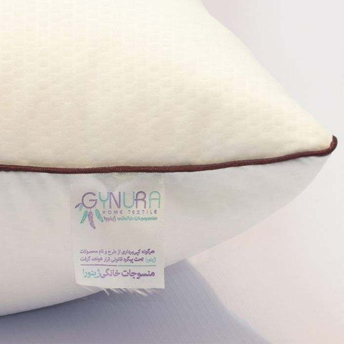 بالش طبی ژینورا مدل ارتو پلاس