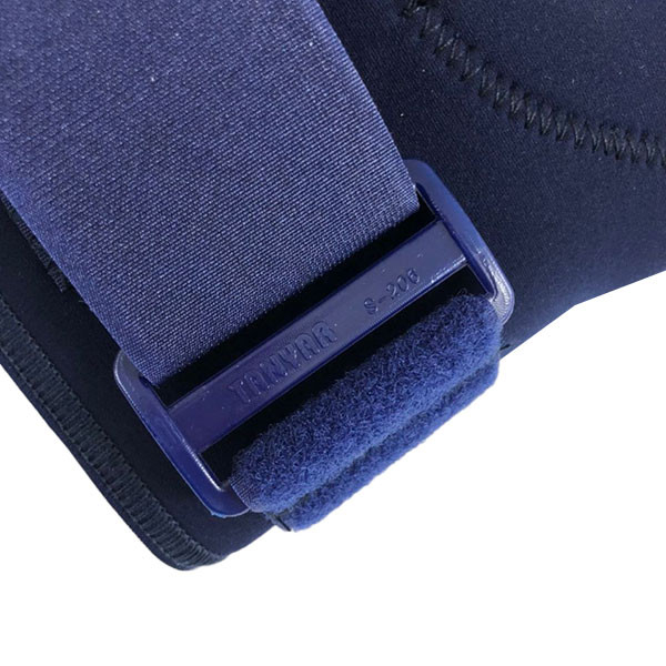 زانوبند طبی تن یار پای چپ کد 5160