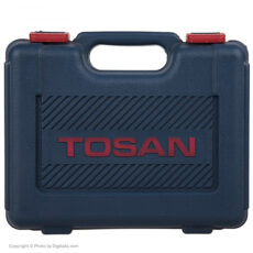پیچ گوشتی شارژی توسن مدل 9912Sc