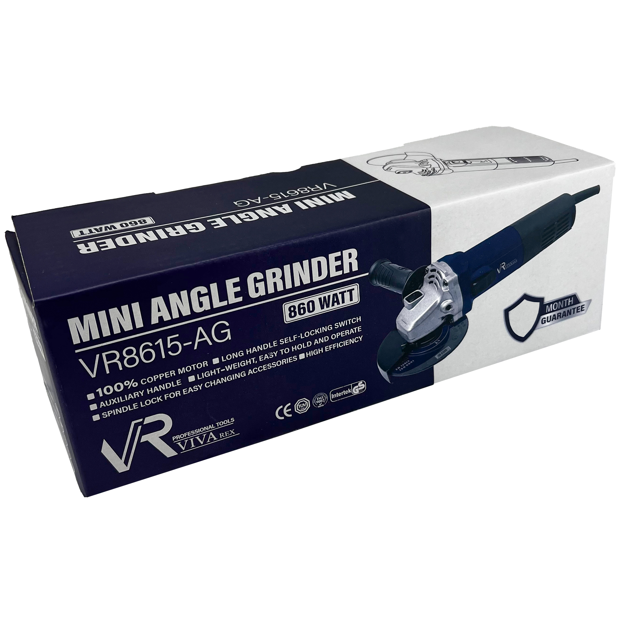 مینی فرز ویوارکس مدل VR8615