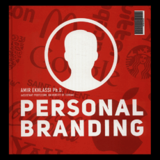 کتاب برندسازی برای اشخاص اثر امیر اخلاصی