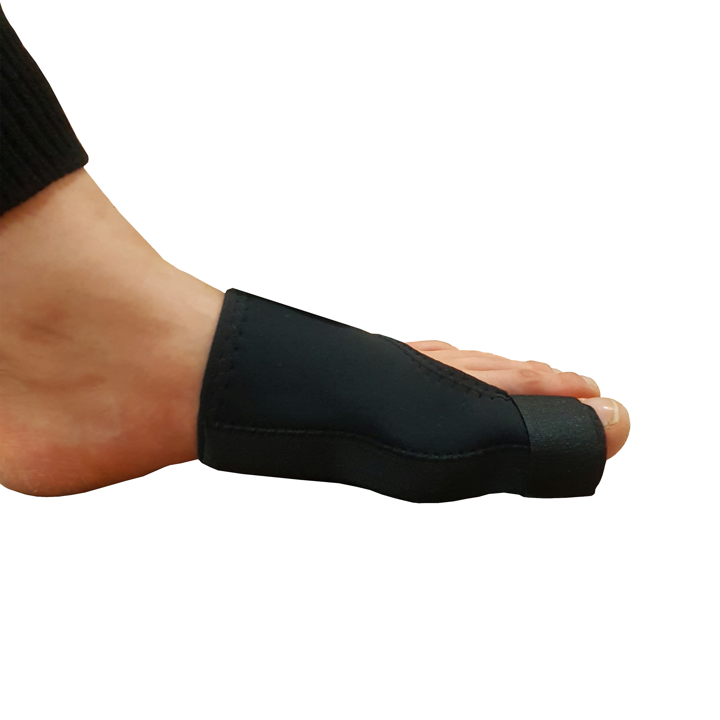 اسپلینت هالوکس والگوس پای چپ توان مهر مدل 209 سایز بزرگ