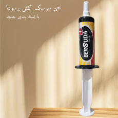 ژل سوسک کش برسودا مدل Bait Gel حجم 100 میلی لیتر