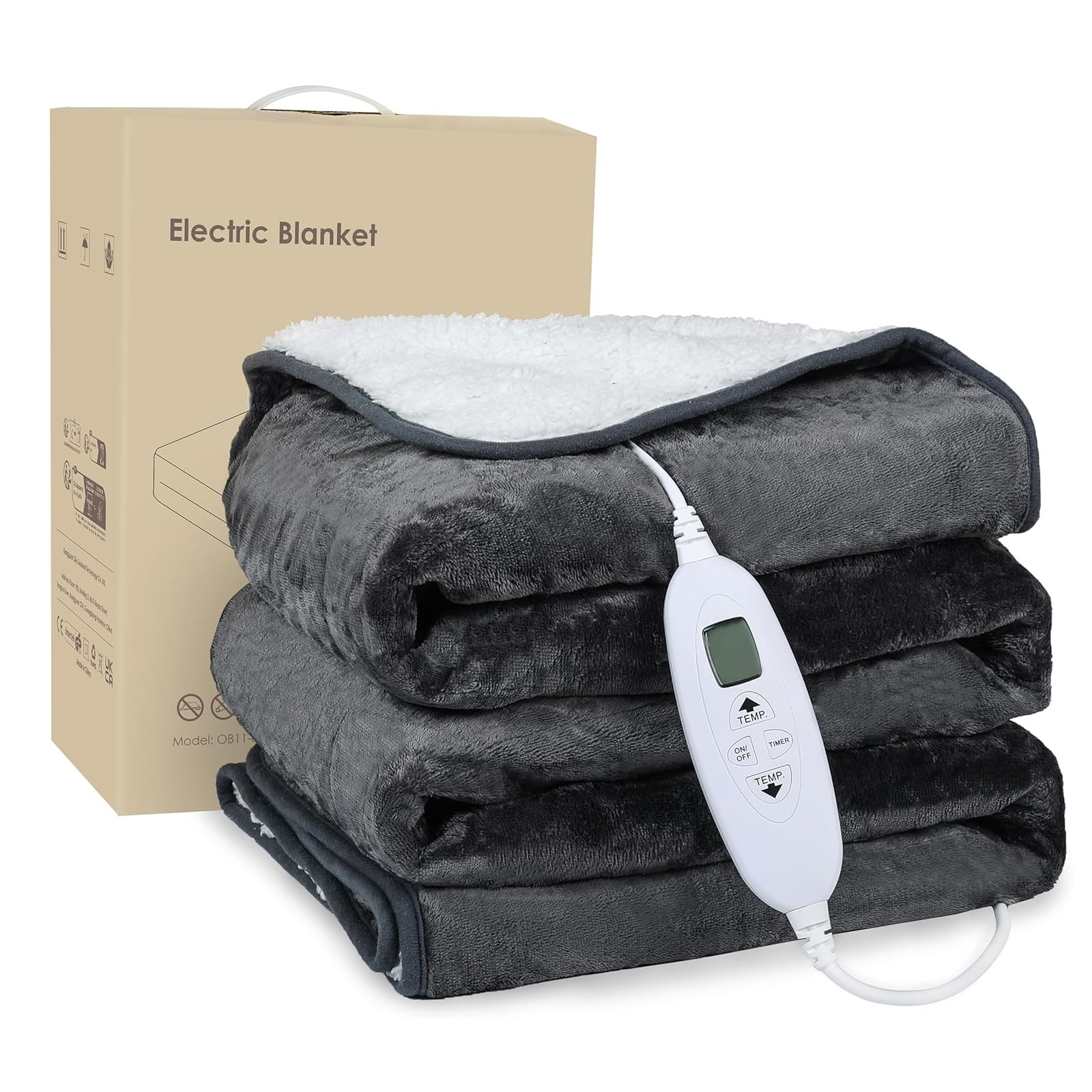 پتو برقی مدل OB11-002