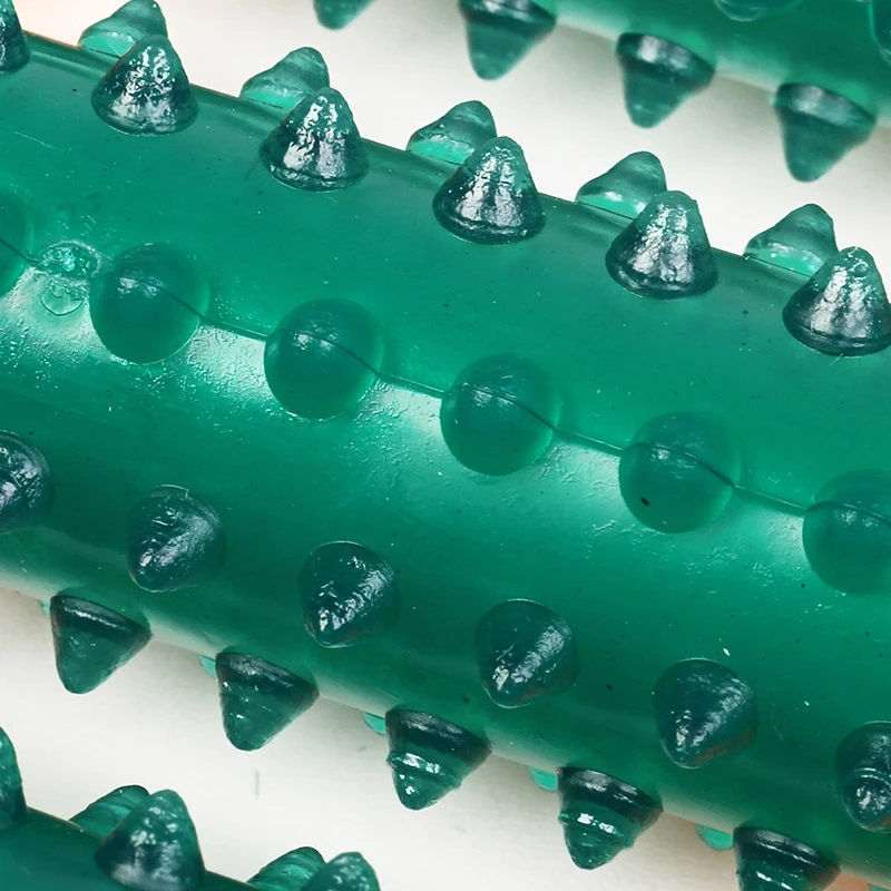 ماساژور دستی پا تن زیب مدل غلطکی دوبل