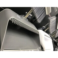 ست جارو و خاک انداز دبلیو اِس مدل شانه دار کد 07